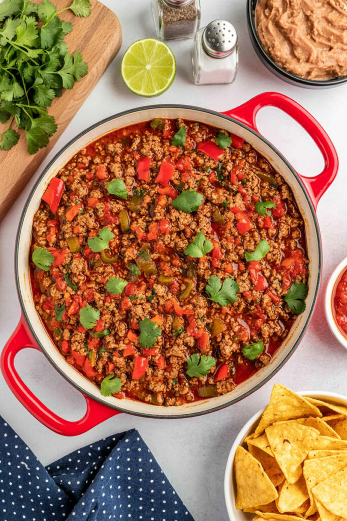 Carne Picada Recipe