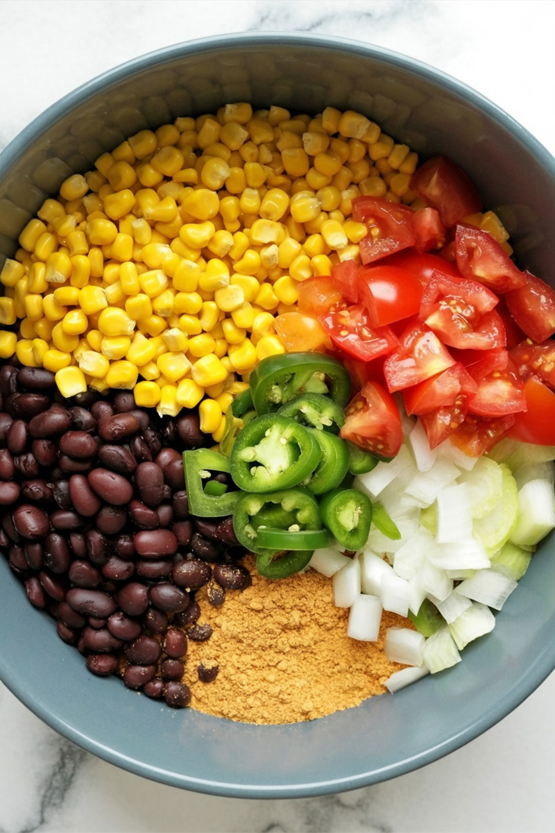 Chicken Tortilla Soup Ingredients