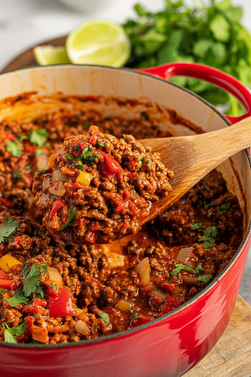 Cooked Carne Picada