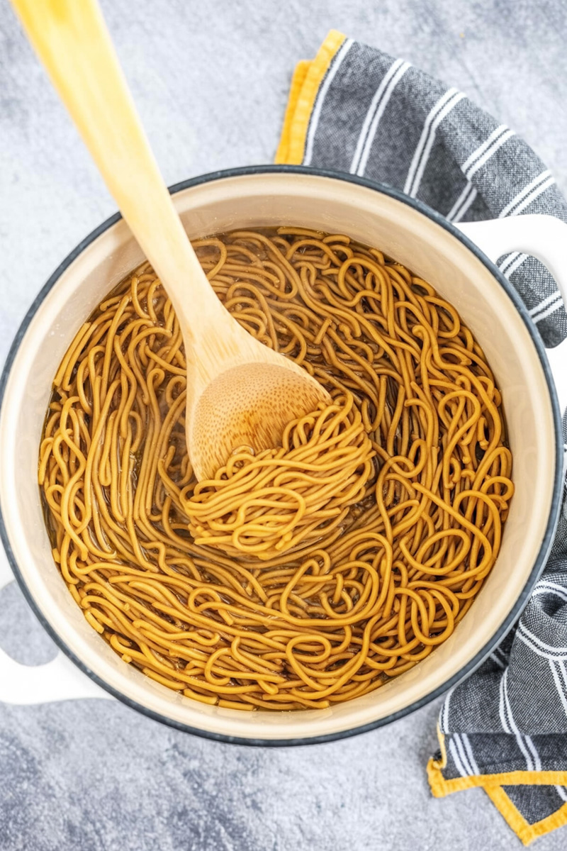 Mexican Noodle