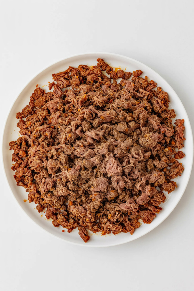 Prep the Meat