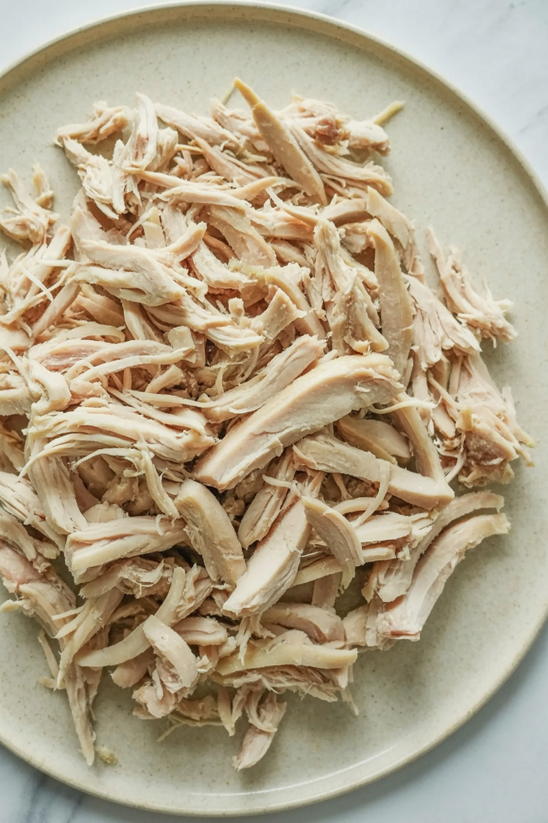 Shred the Chicken